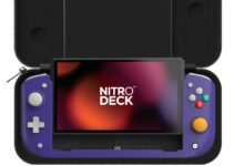 New Nitro Deck+ Switch Controller